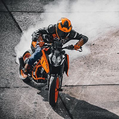 MY2024 KTM 390 DUKE 国内導入決定 | KTM 日本